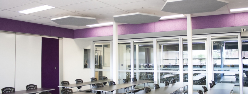 AMF TOPIQ Acoustic Ceiling Raft
