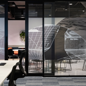 Metinno Aluminium Partitioning 5200 Series