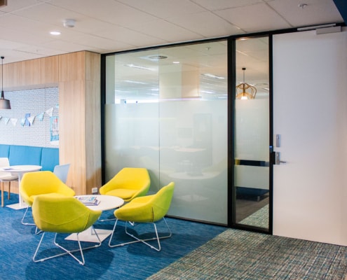 Metinno Aluminium Partitioning 9000C Series