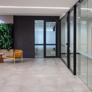 Metinno Aluminium Partitioning 2000 Series