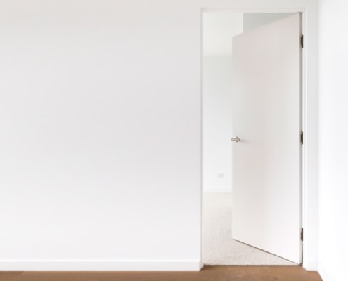 EzyJamb Frameless Door Jamb
