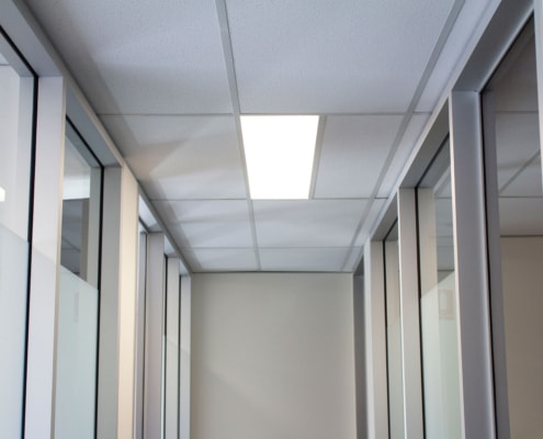 Metinno Aluminium Partitioning 9000 Series