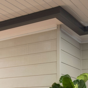 HardiePlank Woodgrain Weatherboard