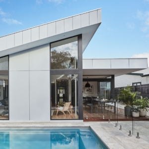 Matrix Durable Exterior Cladding