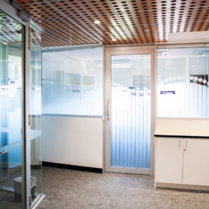 Metinno Aluminium Partitioning 7000 Series