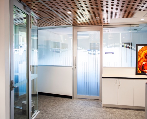 Metinno Aluminium Partitioning 7000 Series