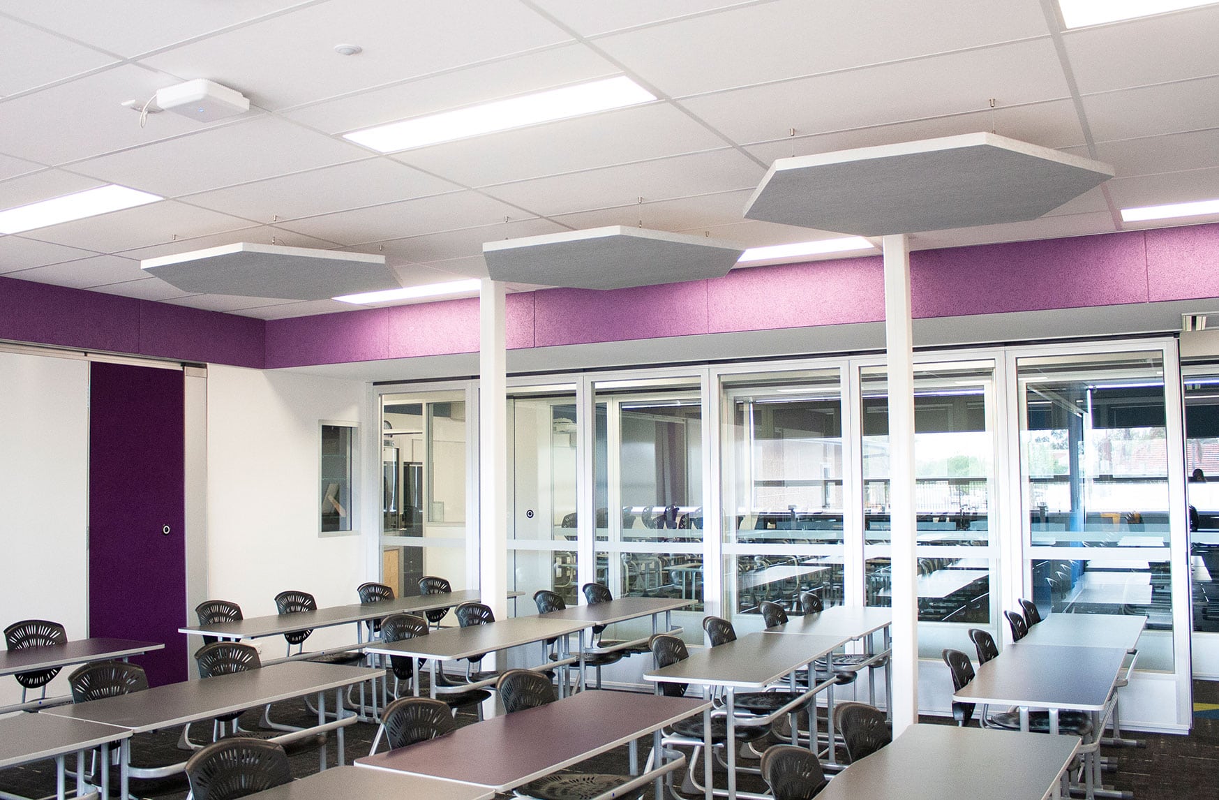 Thermatex Acoustic Ceiling Tiles