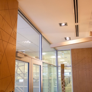 Metinno Aluminium Partitioning 2000D Series