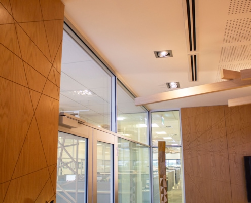 Metinno Aluminium Partitioning 2000D Series