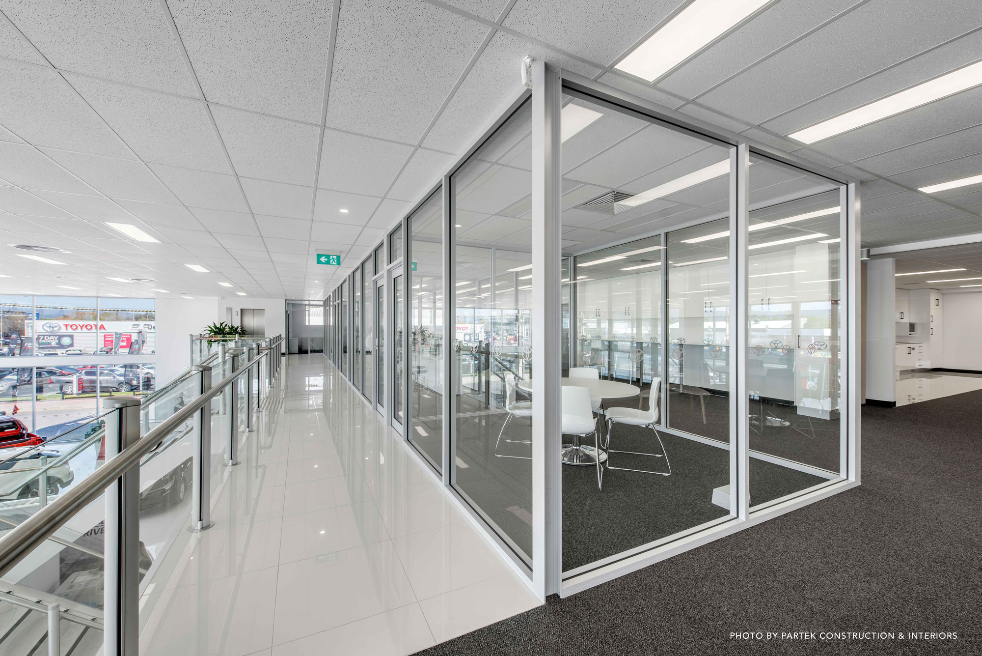 Mercure Acoustic Ceiling Tiles