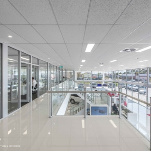 Mercure Acoustic Ceiling Tiles