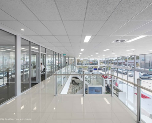 Mercure Acoustic Ceiling Tiles
