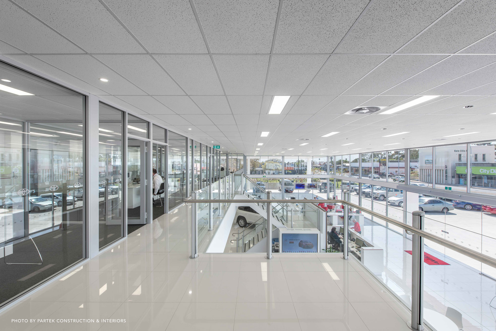 Mercure Acoustic Ceiling Tiles
