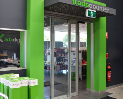 Metinno Aluminium Partitioning 5100 Series
