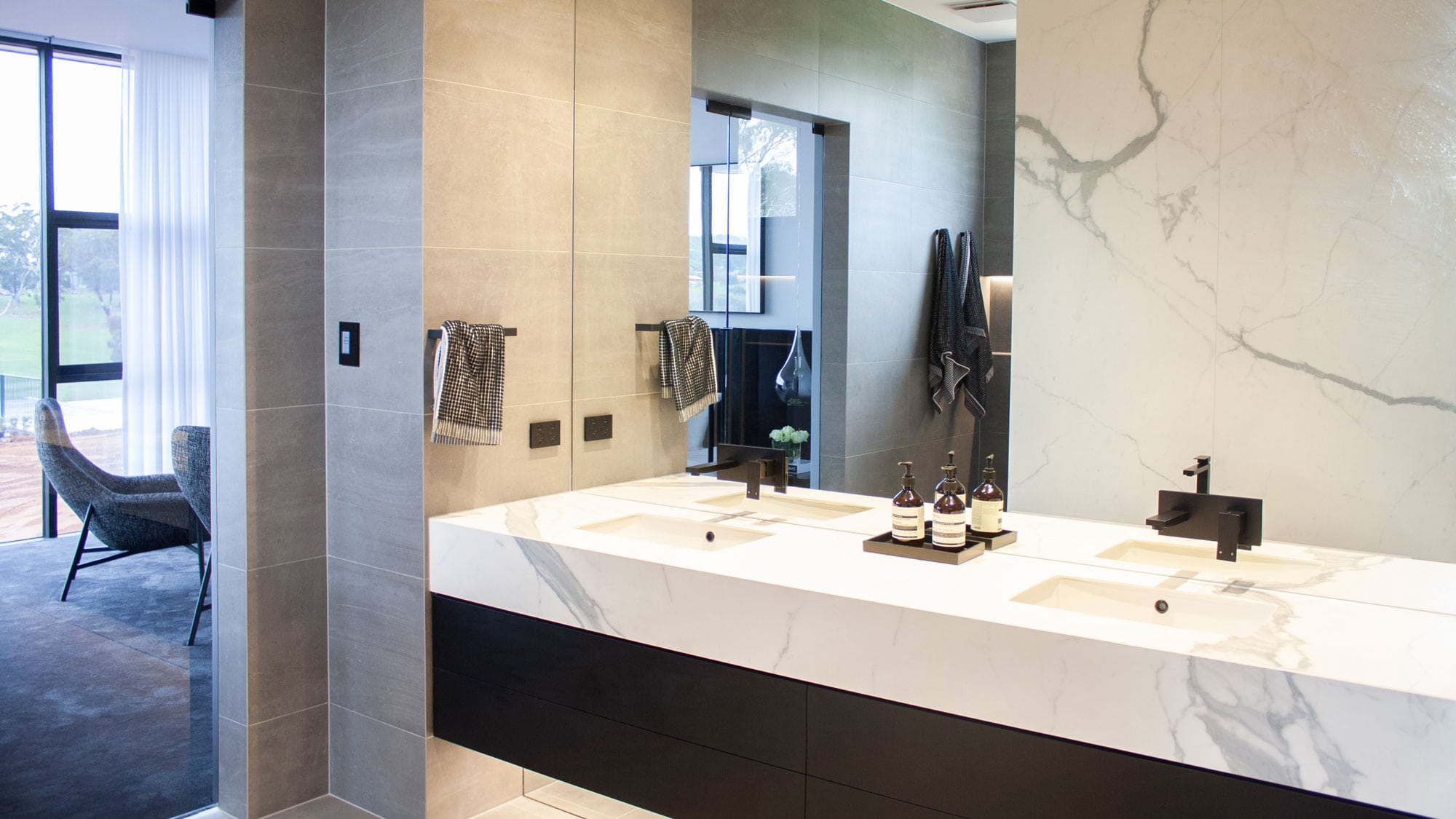 Cav-X Glass Cavity Sliding Door