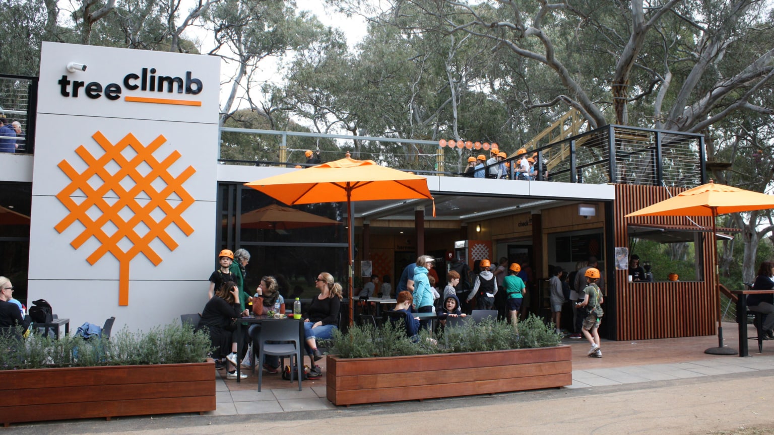 EcoDesign in The Parklands ADX Depot Nature inspired design