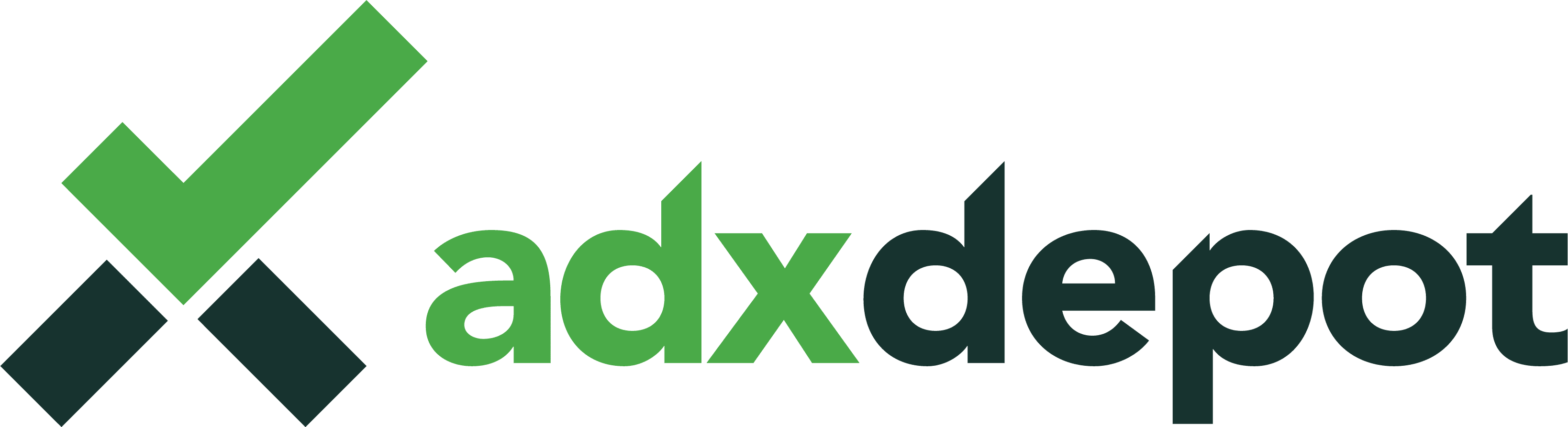 ADX Depot Logo
